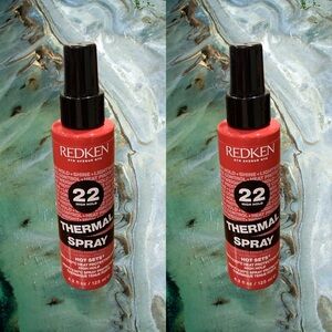 Redken Thermal Spray High Hold 22 High Hold